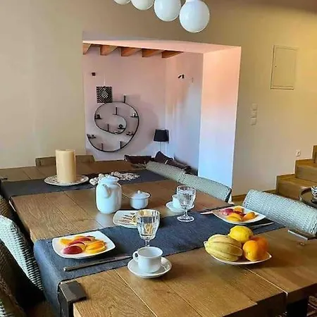 αρχοντικό της αριάδνης Villa Stemnitsa
