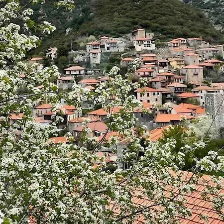 αρχοντικό της αριάδνης Villa