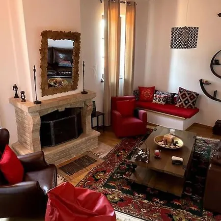αρχοντικό της αριάδνης Villa *
