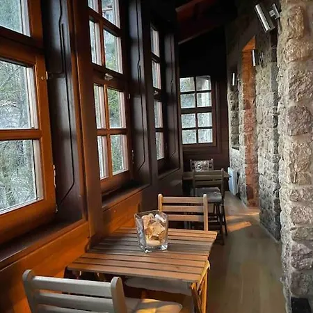 αρχοντικό της αριάδνης Villa
