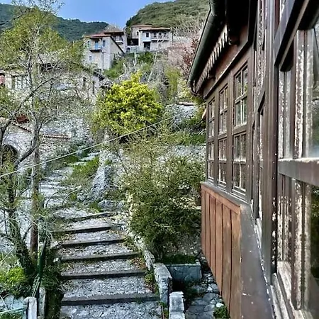 Villa αρχοντικό της αριάδνης